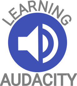 Learning Audacity