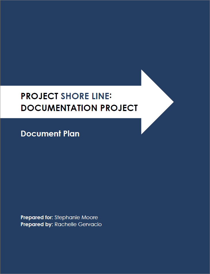 Project Shore Line: Documentation Project